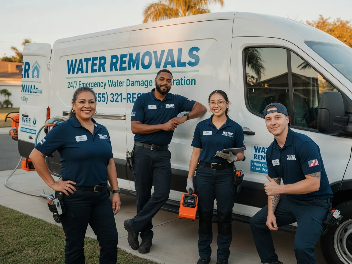 Water Removal company in Hale, MI